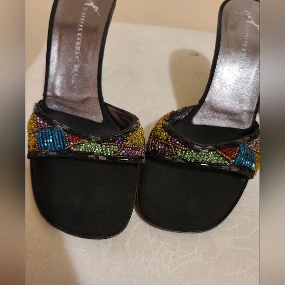 Vintage Giuseppe Zanotti sandals. - Picture 4 of 5